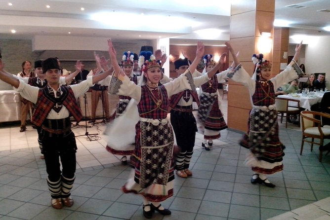 Learn to Dance Bulgarian Folklore - Learning Bulgarian Folklore Dance in Sliven: What You’re Really Booking