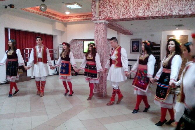 Learn to Dance Bulgarian Folklore - Timing and Locations: Sliven 5 pm Versus Sofia 7 pm