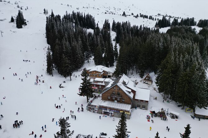 Learn to Ski in a Day, Vitosha Mountain, Sofia, Bulgaria - Vitosha, Aleko, and the smart choice for a first ski day