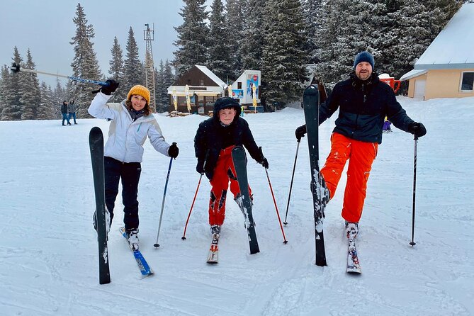 Learn to Ski in a Day, Vitosha Mountain, Sofia, Bulgaria - Price and what $237.09 buys you (and what it doesn’t)