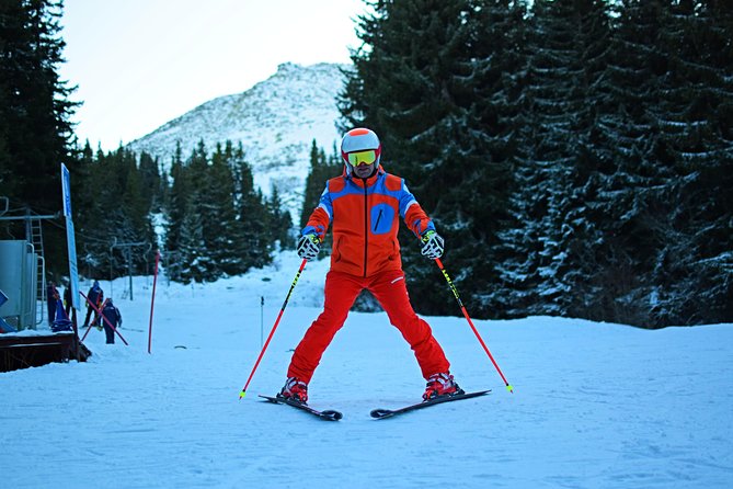 Learn to Ski in a Day, Vitosha Mountain, Sofia, Bulgaria - Coaching style in English: practical teaching you can actually use