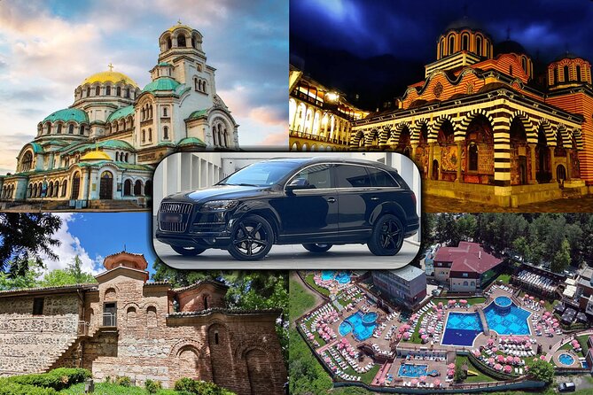 Luxury Day Trip to Boyana Church and Rila Monastery - Starting at St. Alexander Nevsky Cathedral (and the underground museum)