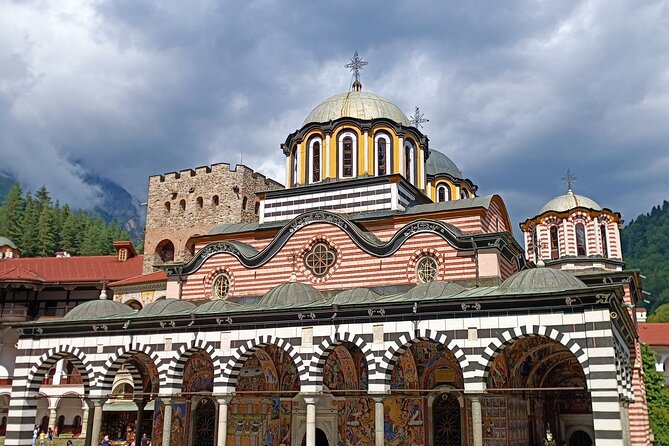 Luxury Day Trip to Boyana Church and Rila Monastery - Price and logistics: why $308.81 can make sense for this route