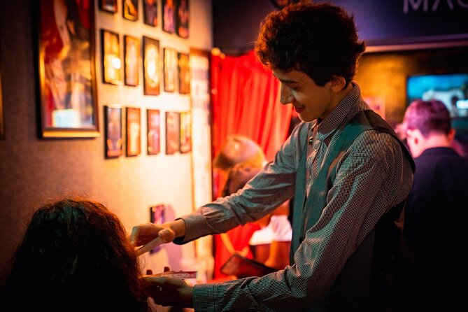 Magic Shows in English at Sofia - Key highlights