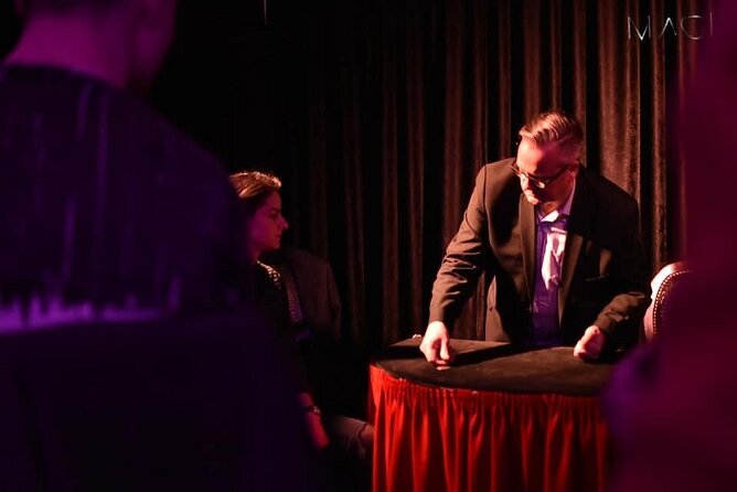 Magic Shows in English at Sofia - How the show usually feels: pace, timing, and audience moments