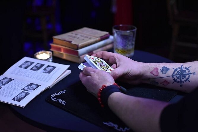 Magic Shows in English at Sofia - Price and value check: is $17.18 worth it?