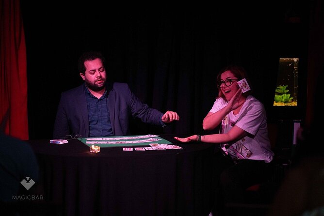 Magic Shows in English at Sofia - Where this fits best in your Sofia itinerary