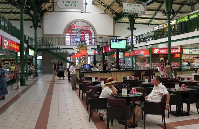 Market Food Tour - Key points before you go