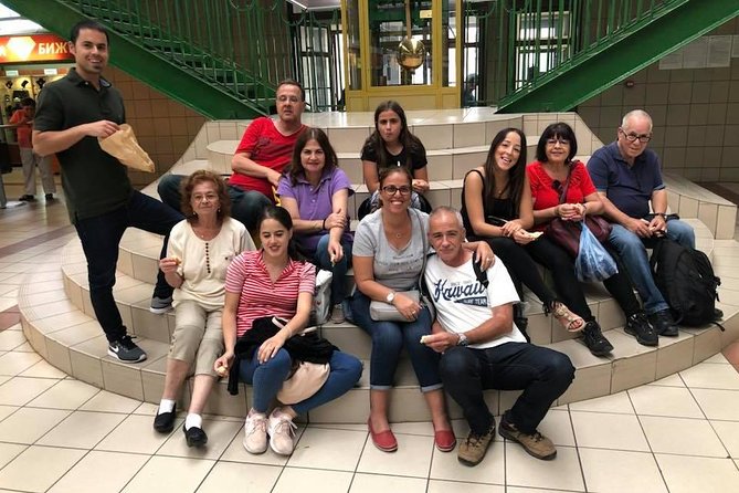 Market Food Tour - Price and value: what $55.21 buys you in Sofia