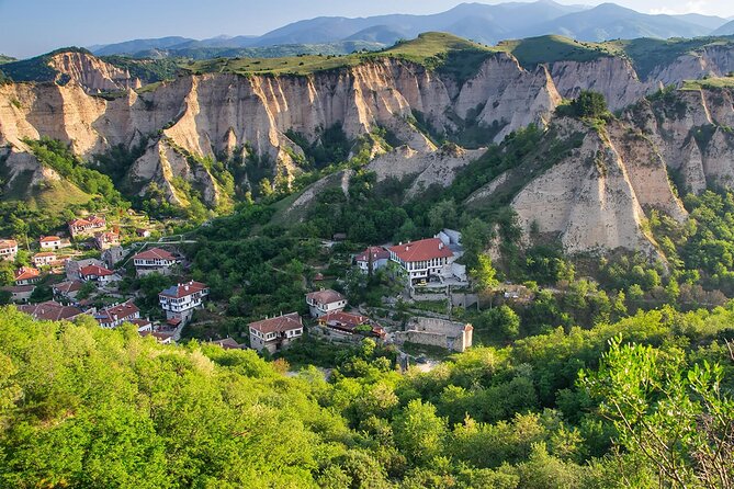 Melnik & Rozen Monastery Tour: Wine Tasting, History, Scenic Walk - Key Highlights You Should Not Miss