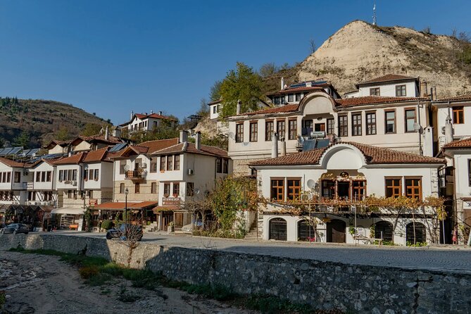 Melnik & Rozen Monastery Tour: Wine Tasting, History, Scenic Walk - A Day Trip That Combines Three Different Kinds of Value