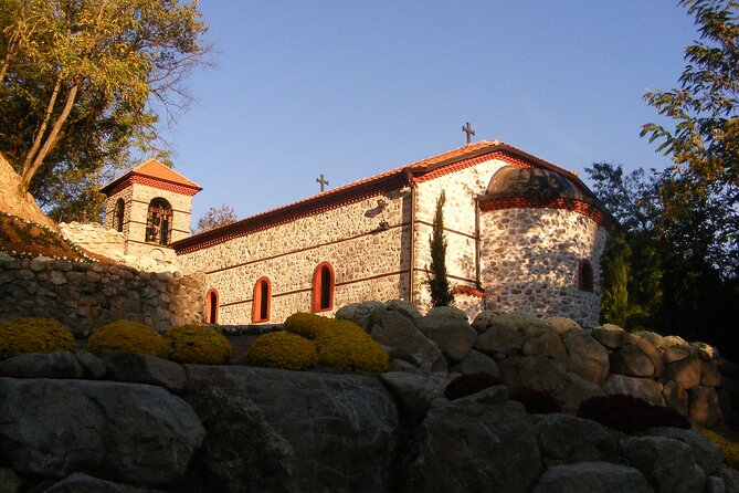 Melnik & Rozen Monastery Tour: Wine Tasting, History, Scenic Walk - Villa Melnik Wine Tasting: The Aroma Wheel Makes It Educational