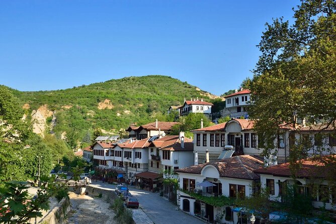 Melnik & Rozen Monastery Tour: Wine Tasting, History, Scenic Walk - Bulgarian Cuisine Stop: Fuel That Lets You Enjoy Everything Else