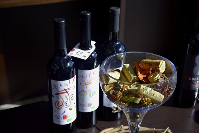 Melnik Wine Tasting tour from Sofia - A Sofia to Melnik wine day that actually feels manageable