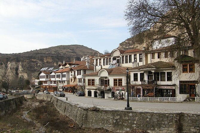 Melnik Wine Tasting tour from Sofia - Rozhen Monastery in Rojen, plus time for lunch and local wine