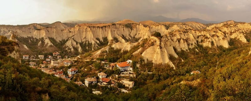 Melnik Wine Tour - A full day wine route from Sofia (9 hours)