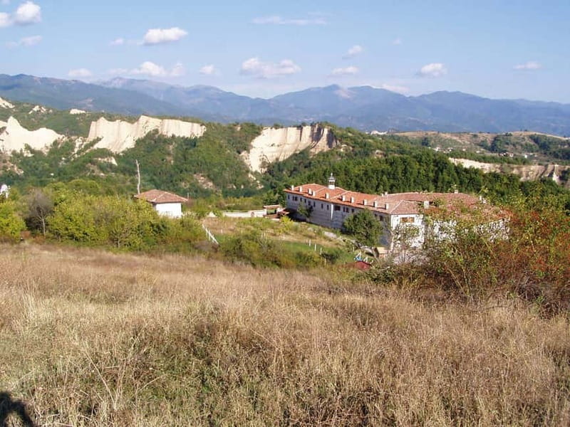 Melnik Wine Tour - Rozhen Monastery: where the photos are easy and the walk counts