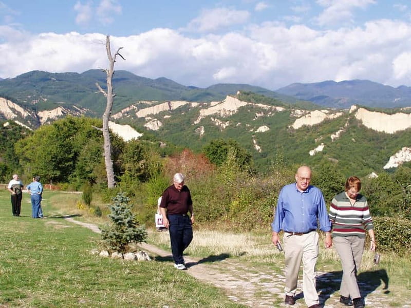 Melnik Wine Tour - Villa Melnik winery tour and tastings you can take home
