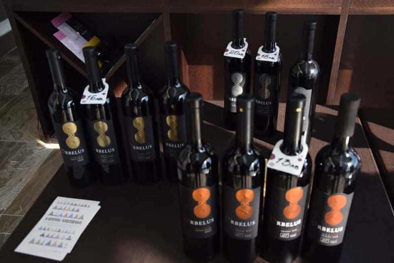 Melnik Wine Tour - Price and logistics: what $187 covers