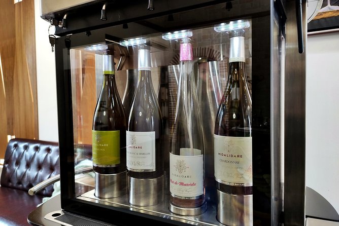 Midalidare Estate Wine Tasting & Activities - Midalidare Estate: a simple plan with focused wine time