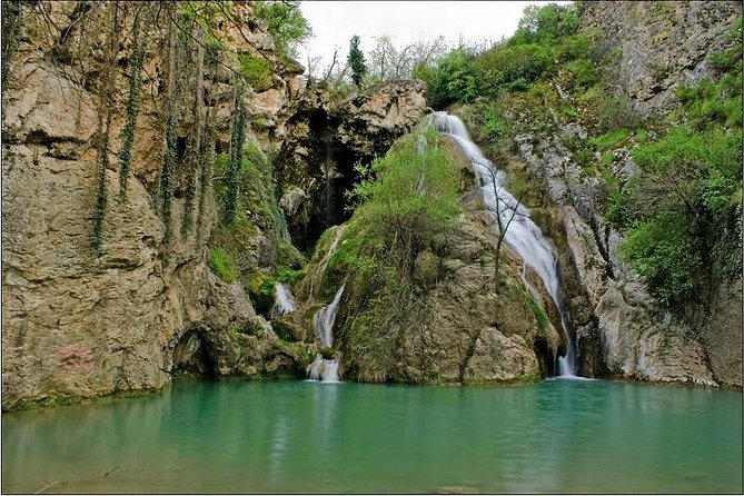Monasteries and Waterfalls Tour from Veliko Tarnovo - Key highlights at a glance