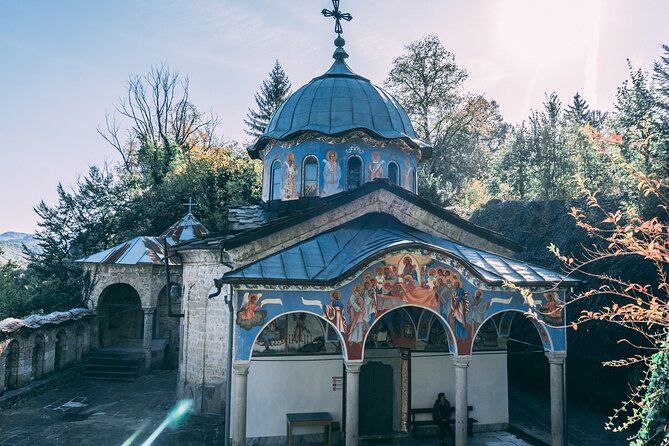 Monasteries and Waterfalls Tour from Veliko Tarnovo - What the guide adds: nature facts and site context