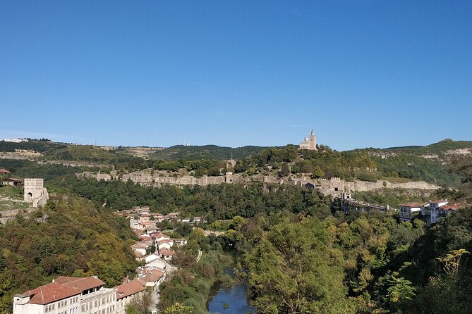 Monastery of the Holy Transfiguration of God Self-Guided - Starting point: The Monastery of the Holy Transfiguration of God