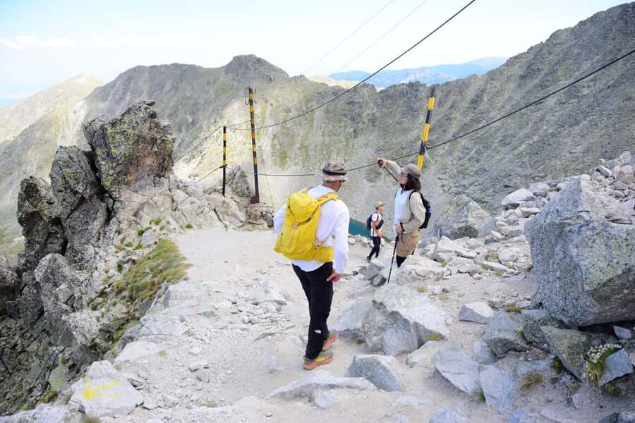 Musala Peak, Rila Mountains: Full-Day Hiking Tour from Sofia - English Guide, Audio Options, And The Small-Group Advantage