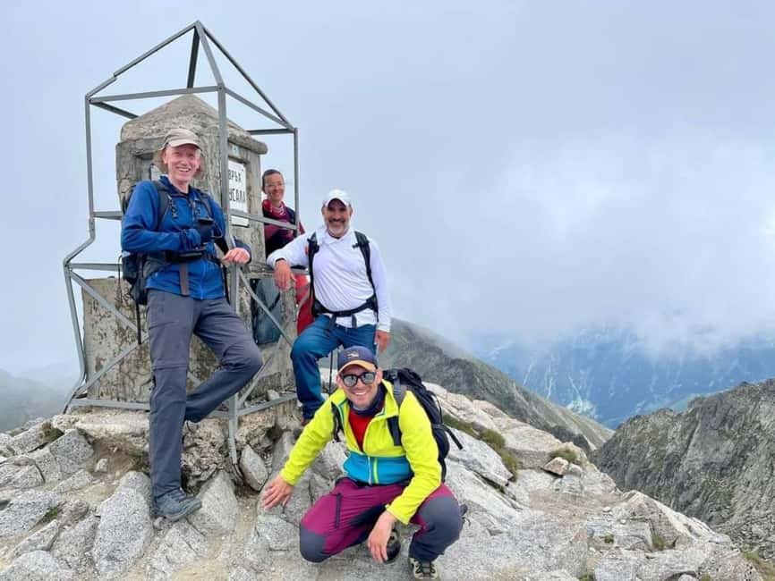 Musala Peak, Rila Mountains: Full-Day Hiking Tour from Sofia - The Sofia To Borovets Transfer That Keeps Your Morning Calm