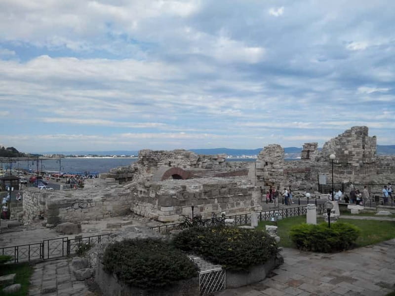 Nessebar: 4-Hour Boat Tour incl. Fishing, Lunch & Drinks - Key Points That Matter Before You Go