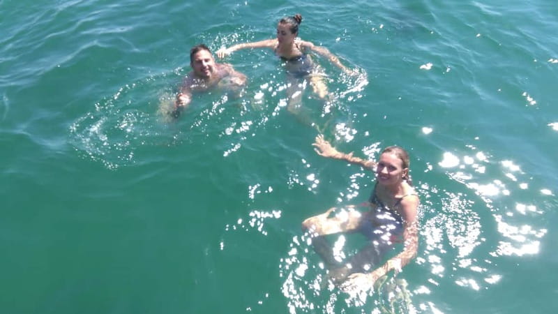 Nessebar: 4-Hour Boat Tour incl. Fishing, Lunch & Drinks - The 4-Hour Flow: Where Swimming, Sunbathing, and Fishing Fit