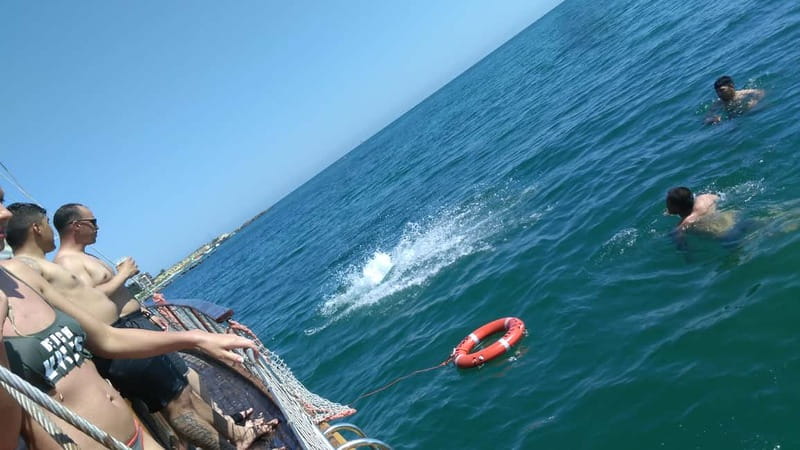 Nessebar: 4-Hour Boat Tour incl. Fishing, Lunch & Drinks - Who Should Book This Cruise, and Who Might Want Something Else