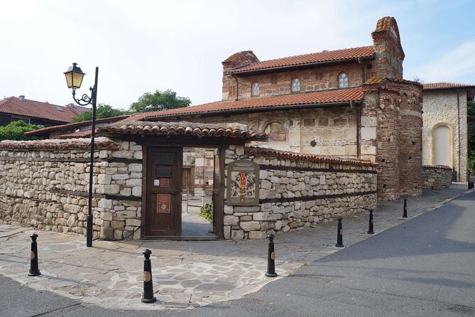 Nessebar: Audio Guide Tour Nessebar with visit to the Winery - Price and value: what about $15 really buys you