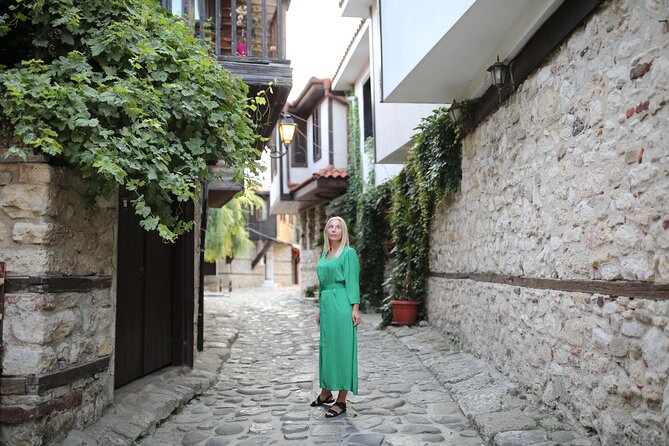 Nessebar: Audio Guide Tour Nessebar with visit to the Winery - Winery Messembria tasting: the included finish