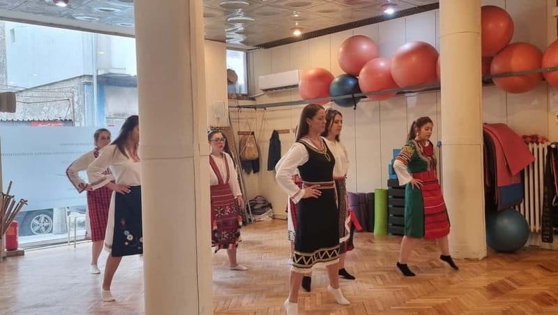 Nessebar: Discover Bulgaria with Dance - Who should book Discover Bulgaria with Dance
