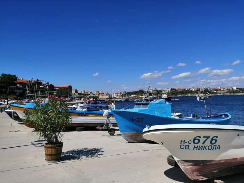 Nessebar: Guided City Tour - Key highlights to notice before you go