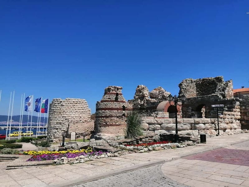 Nessebar: Guided City Tour - UNESCO Nessebar, the old town you can walk through