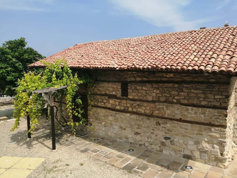 Nessebar: Guided City Tour - The guided old town walk, where the story shows up in stone