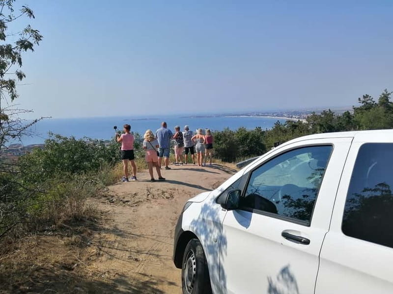Nessebar: Guided City Tour - St. Stephen’s Church, craftsmanship and why it’s the star stop