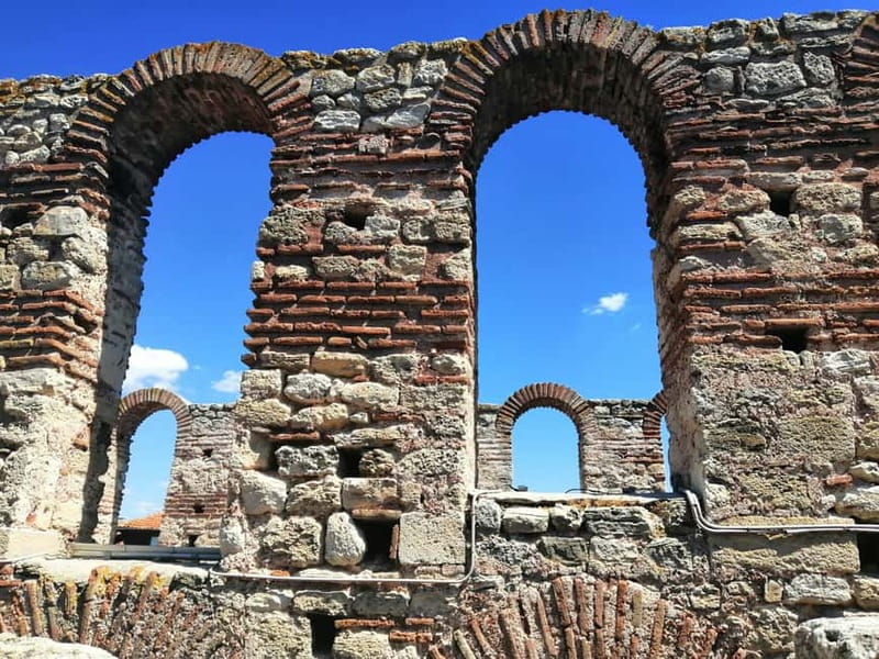 Nessebar: Guided City Tour - A short hidden gem stop, quick but helpful