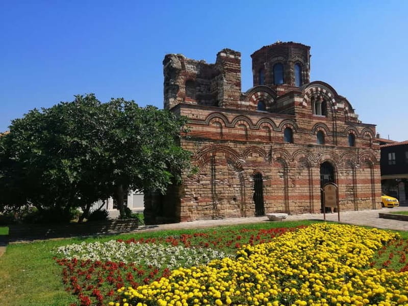 Nessebar: Guided City Tour - Free time to drink and shop, plan it like a local