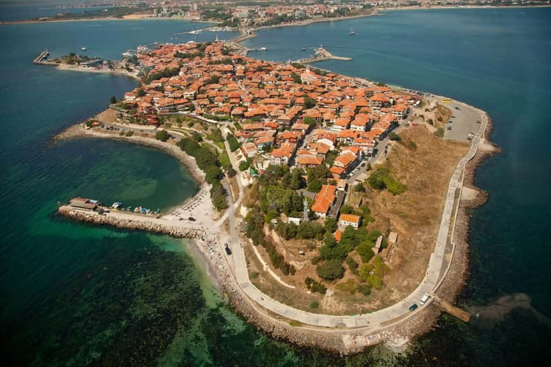 Nessebar: Guided Tour in English with Wine Tasting - Why This Nessebar Wine Tour Feels Like Good Value