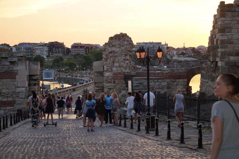 Nessebar: Guided Walking Tour of Nessebar Old & Wine tasting - 15 Old Nessebar landmarks in 2 hours, in your own language
