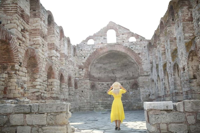 Nessebar: Old Town Photo Spots Mobile Map and Route - Lavender Fields Near Nessebar: Three Extra Stops for Color and Calm