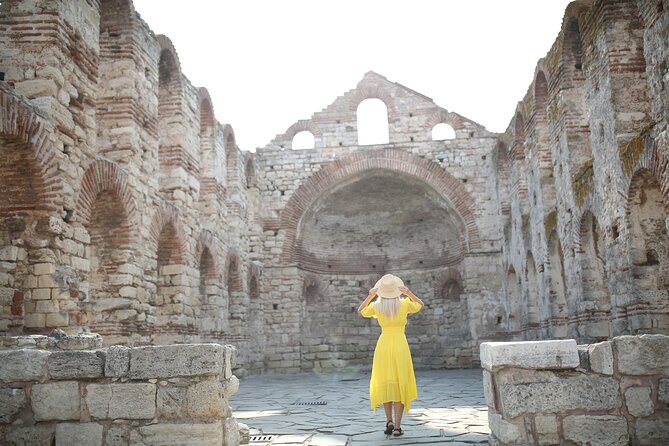 Nessebar: The best locations for a photo shoot & Lavender fields - Maps, audio guide, and the TOP-16 PDF: how you use them on foot