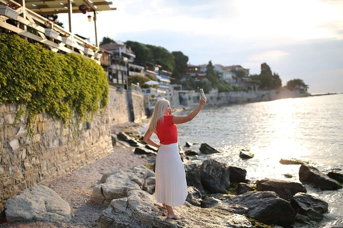 Nessebar: The best locations for a photo shoot & Lavender fields - Winery + lavender: where to shop without turning it into a detour
