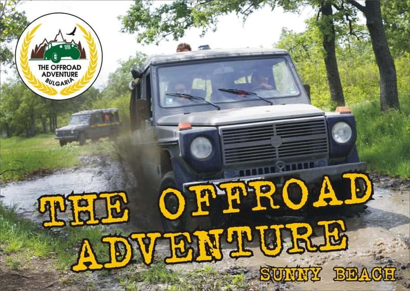 OFFroad Adventure with Lunch and Drinks - Pickup timing and what to watch for at your hotel