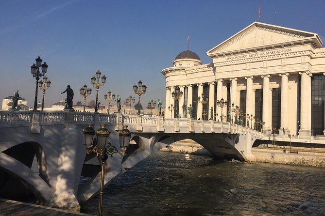 One Day Tour from Sofia to Skopje, Macedonia - Key things to know before you go