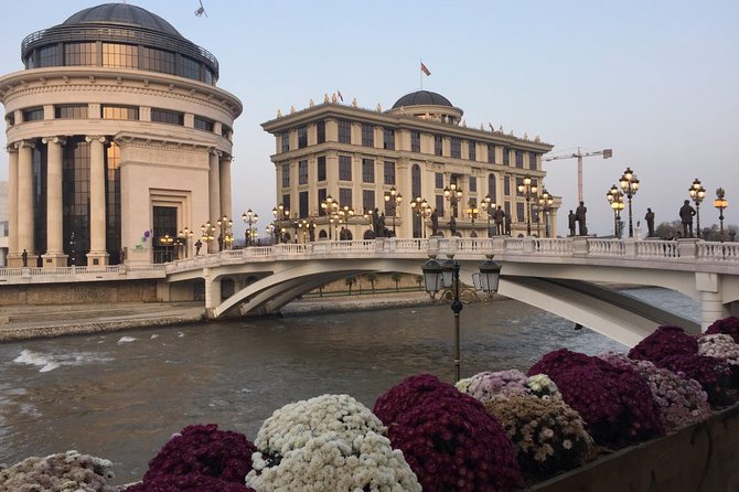 One Day Tour from Sofia to Skopje, Macedonia - Plan For The Long Day, Pickup Times, And Clock Changes