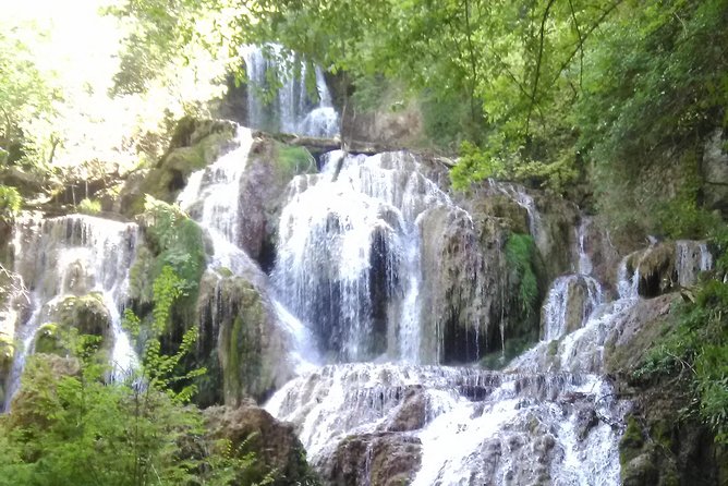 One day Tour of Lovech and Krushunski Waterfalls from Sofia - Devetashka Cave: A 40-Minute Underground Stop With Real Meaning